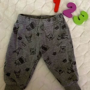 Little monster sweats